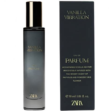 zara vanilla vibration perfume dupe|Vanilla Vibration Zara for women and men .